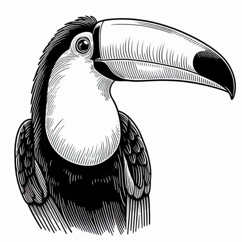 Aves Para Colorear 152