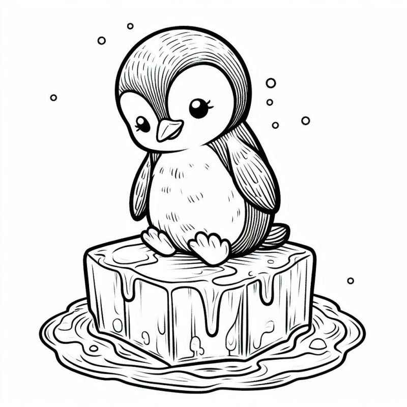 Aves Para Colorear 213