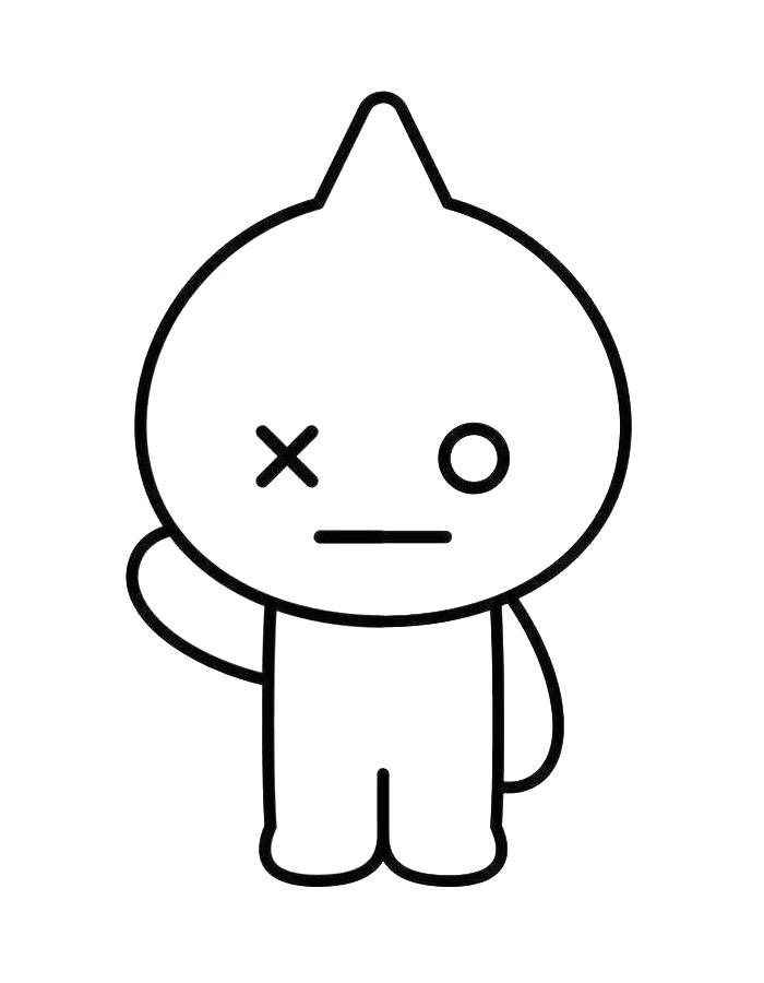 Bt Para Colorear 262