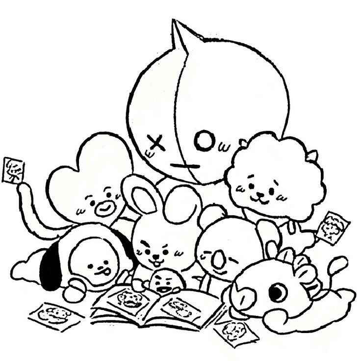 Bt Para Colorear 294