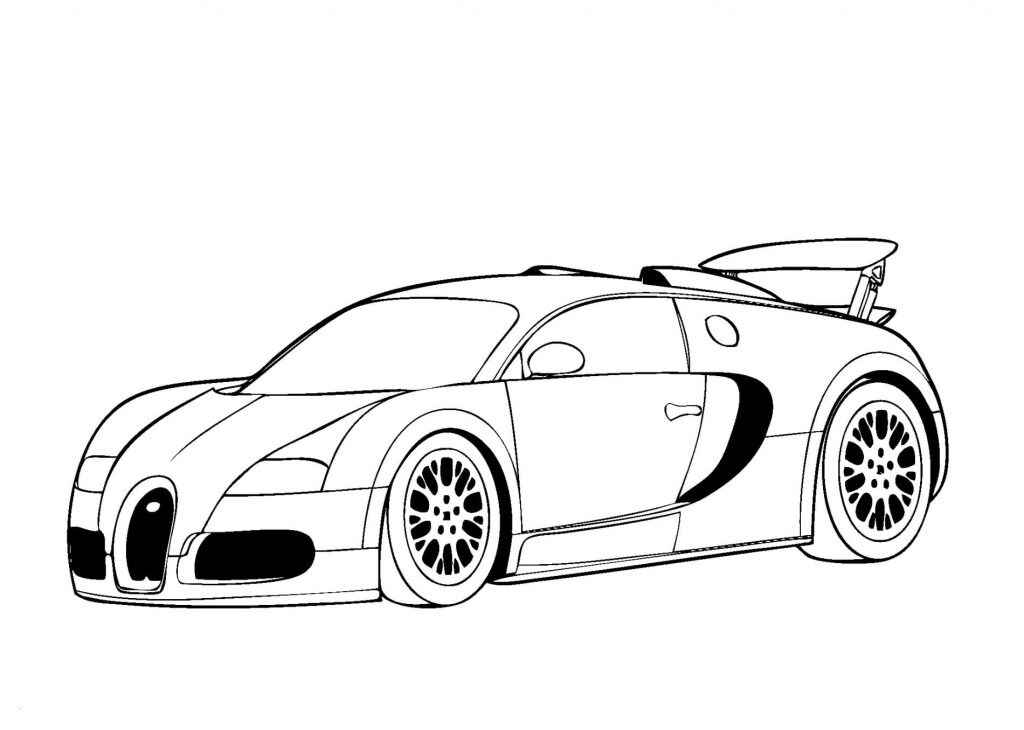 Bugatti Para Colorear 249