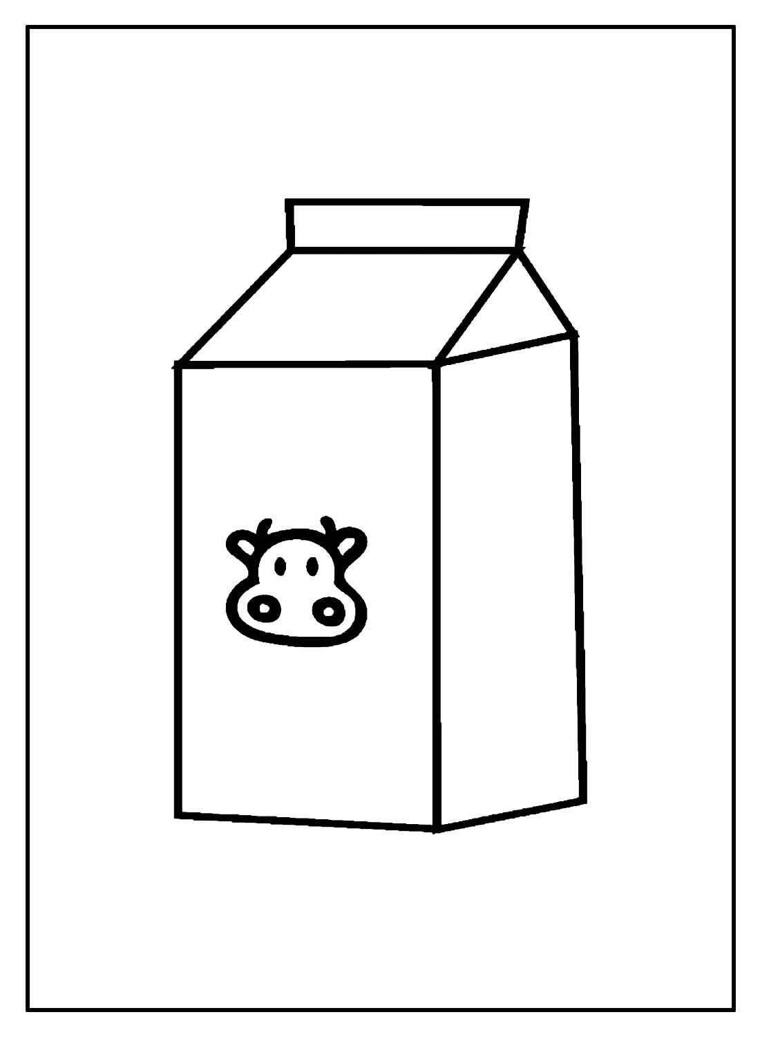 Comida Para Colorear 040