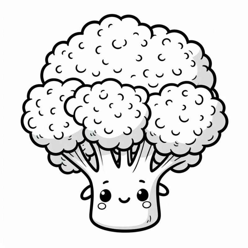 Comida Para Colorear 042