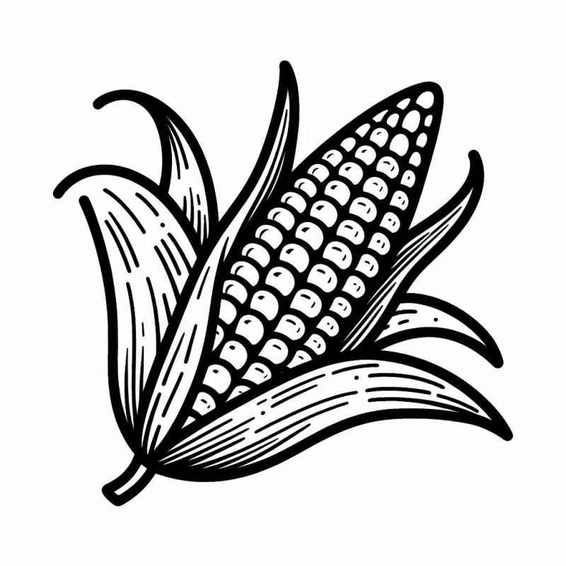 Comida Para Colorear 122