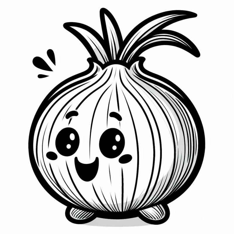 Comida Para Colorear 132