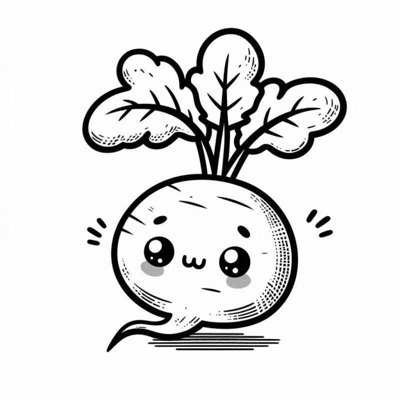 Comida Para Colorear 164