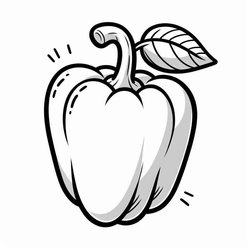 Comida Para Colorear 177