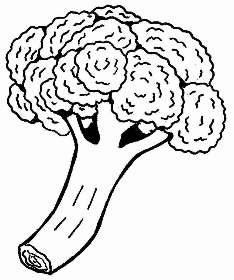 Comida Para Colorear 211