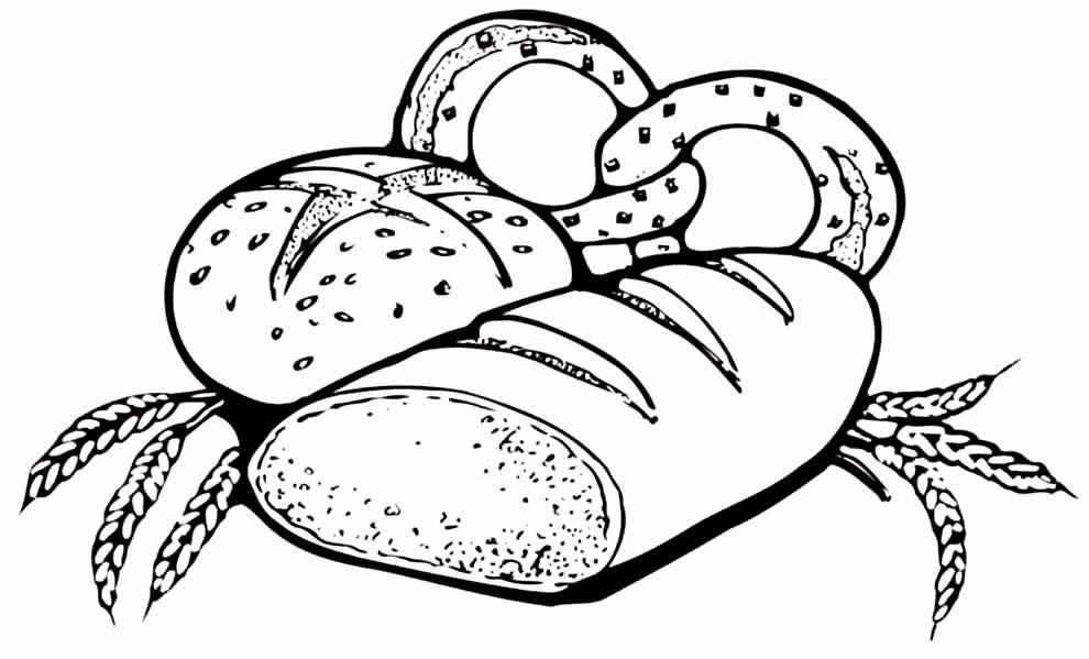 Comida Para Colorear 250