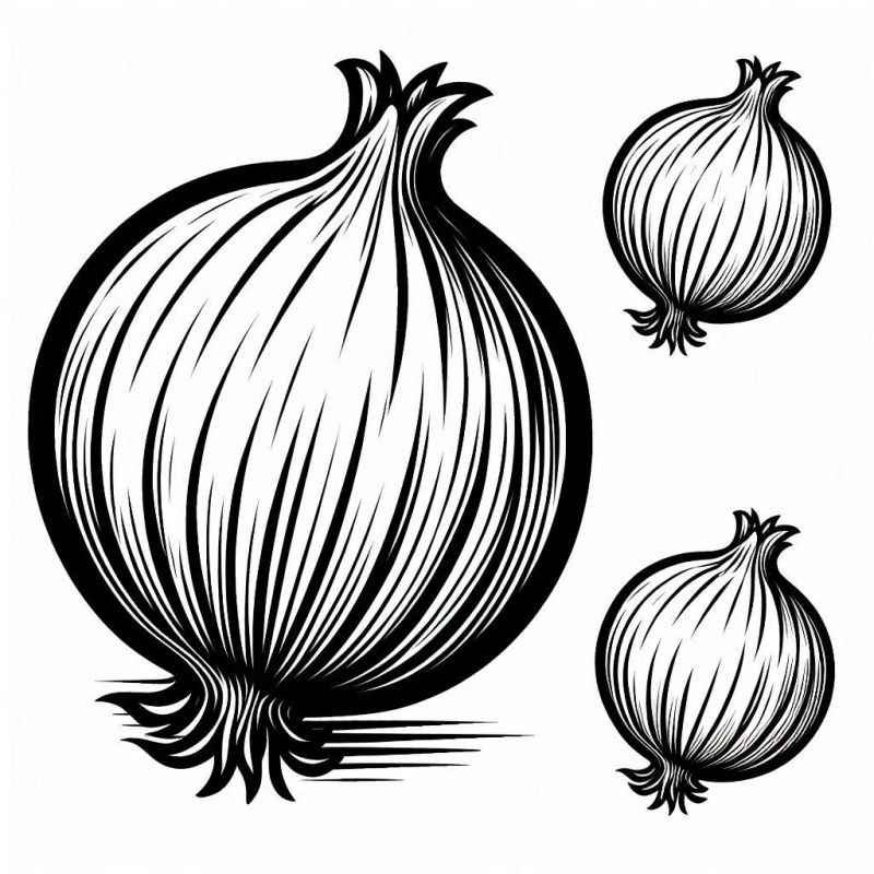 Comida Para Colorear 254