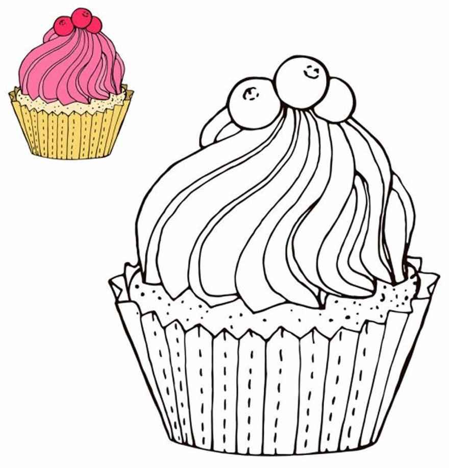 Comida Para Colorear 280
