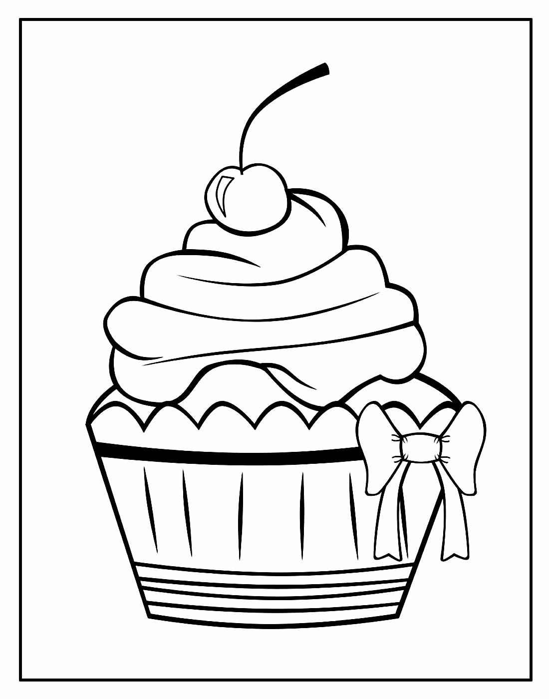 Comida Para Colorear 293