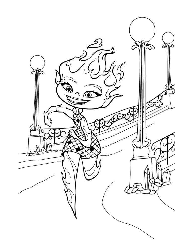 Elementos Para Colorear 125