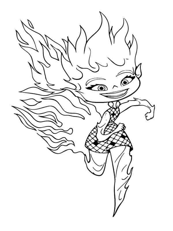 Elementos Para Colorear 162