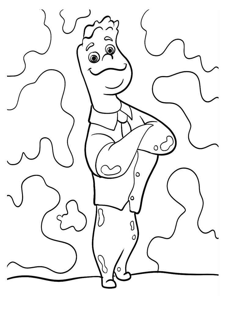 Elementos Para Colorear 248