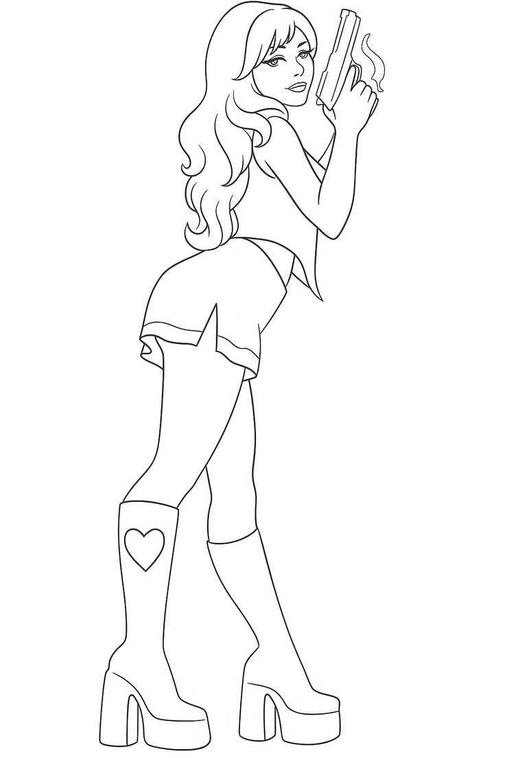 Fortnite Para Colorear 160