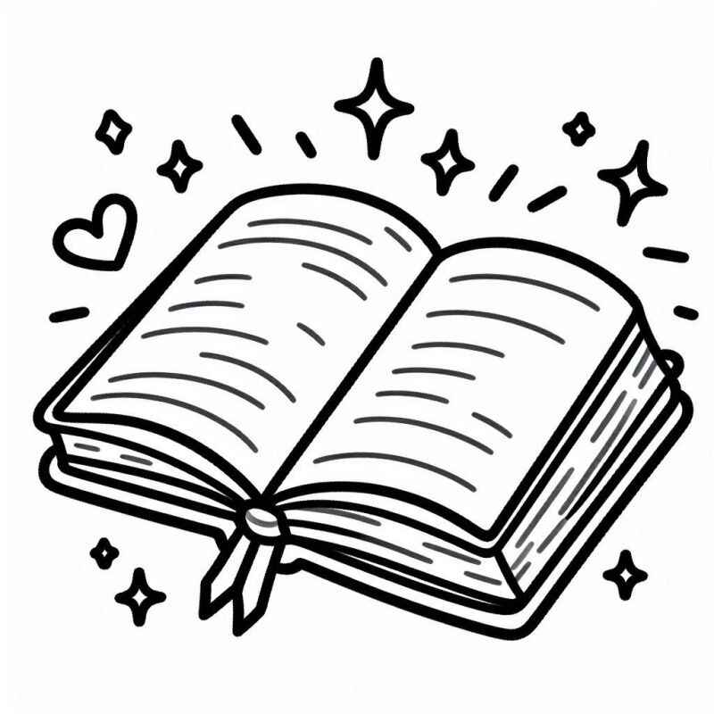 Libro Para Colorear 070