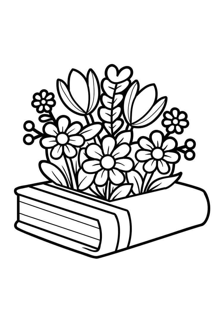 Libro Para Colorear 081