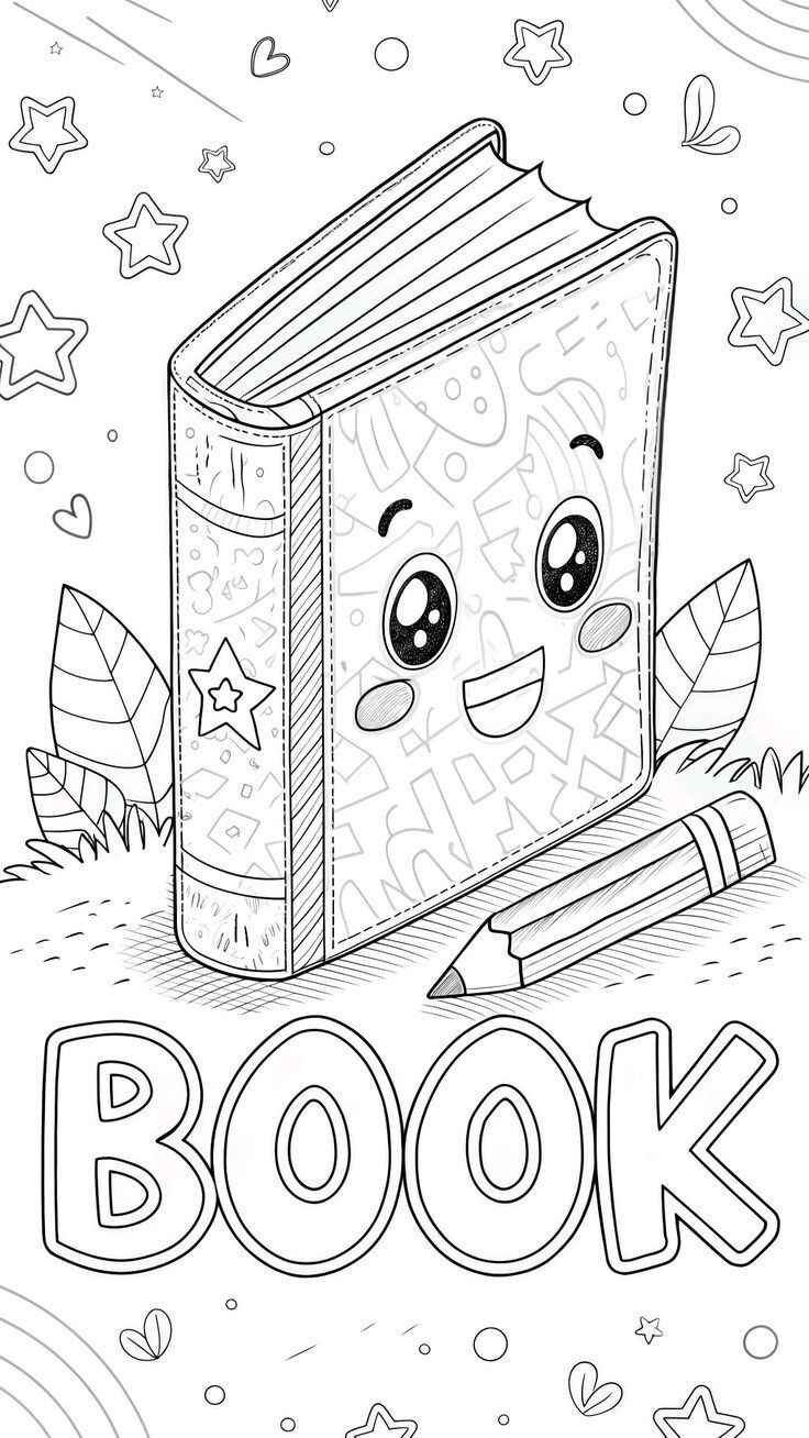 Libro Para Colorear 121