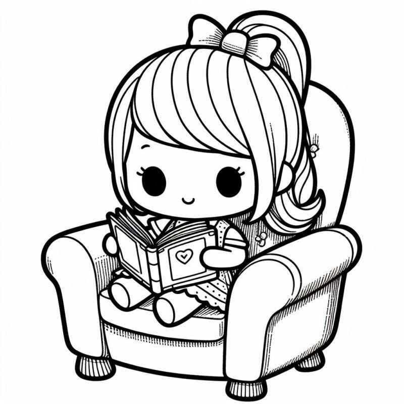 Libro Para Colorear 127