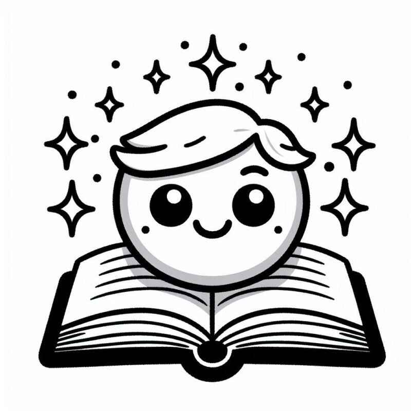 Libro Para Colorear 154