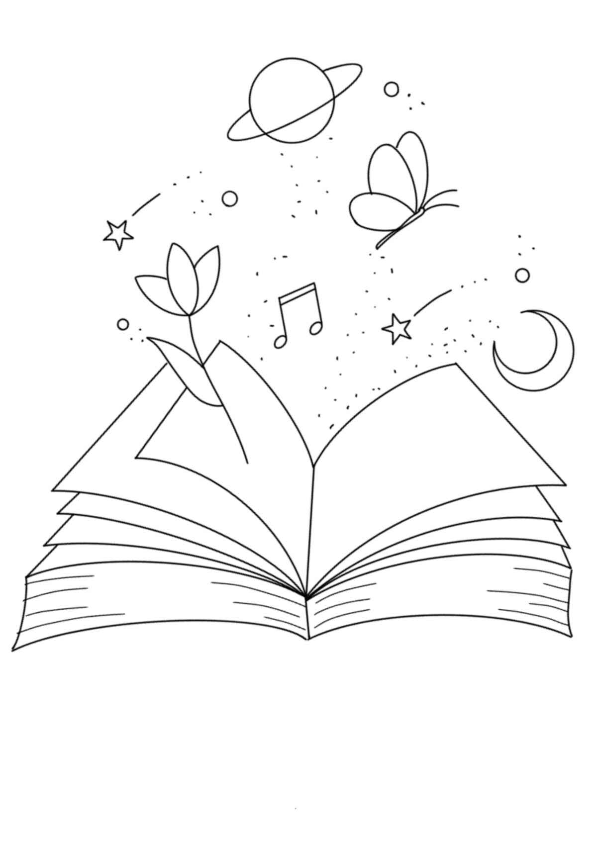 Libro Para Colorear 232