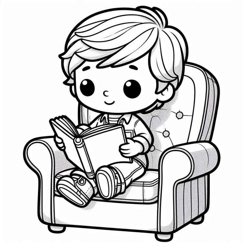 Libro Para Colorear 292