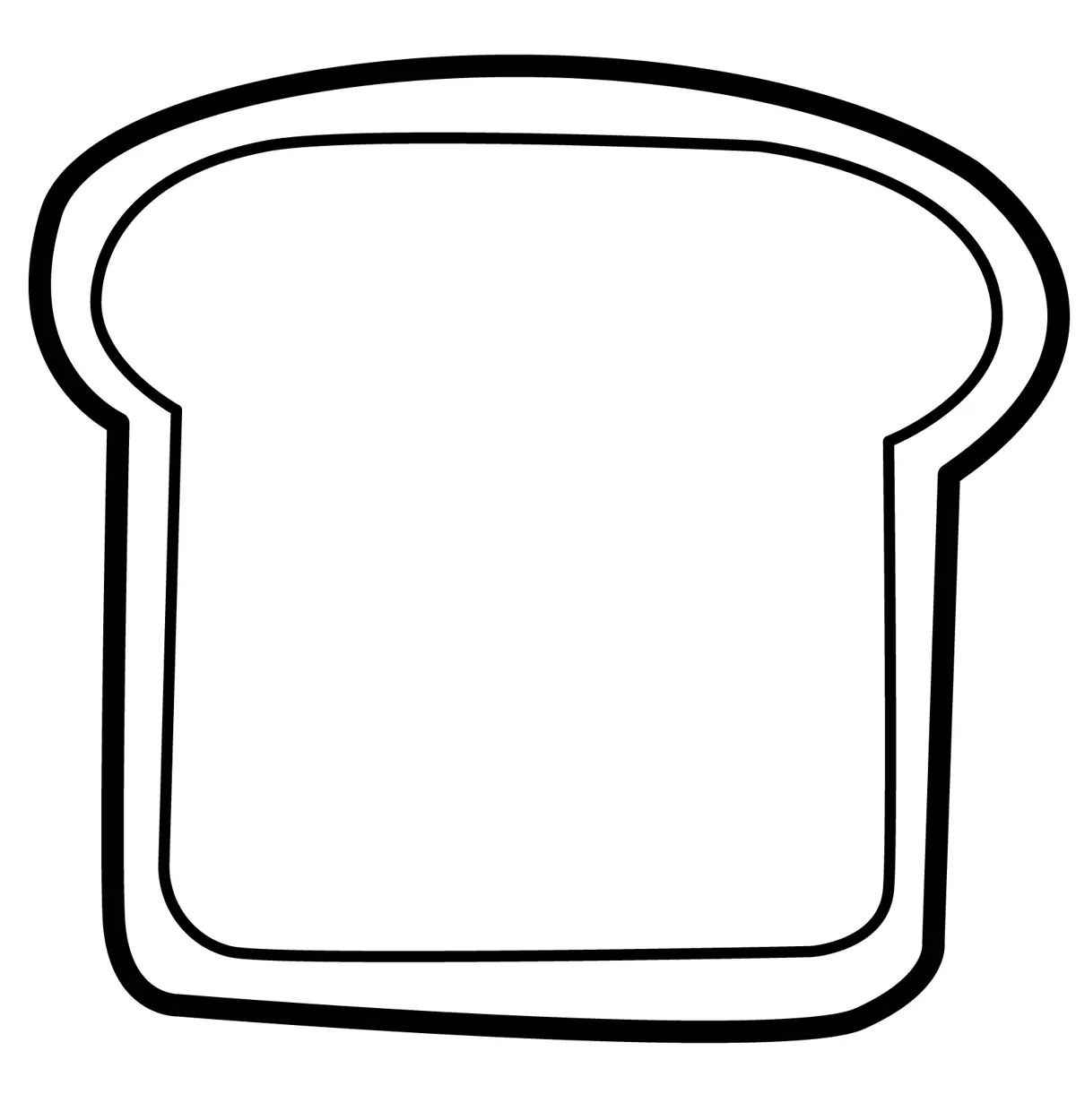 Pan Para Colorear 239