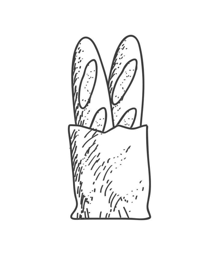 Pan Para Colorear 246