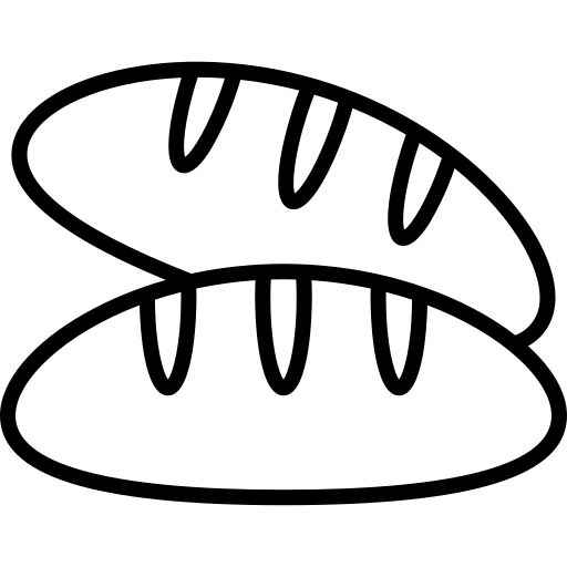 Pan Para Colorear 297