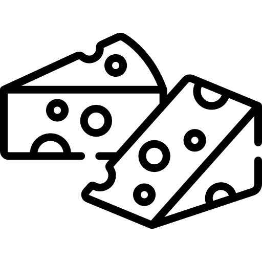 Queso Para Colorear 110